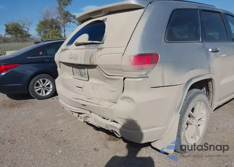 2018 Jeep Grand Cherokee Trailhawk 4X4 from USA, damaged, VIN 1C4RJFLG3JC390723